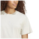Adidas Γυναικεία κοντομάνικη μπλούζα Essentials Small Logo Cotton Tee